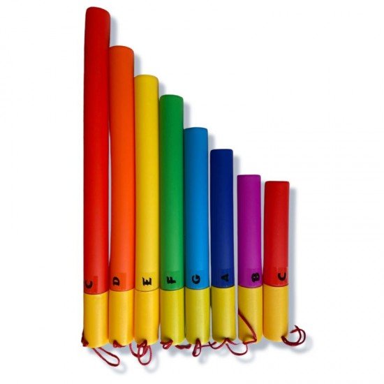 Toga BW-08 S Boomwhackers