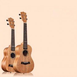 Kulipa AMZ-10T 21" Ukulele Kulipa AMZ-10T 21" Ukulele