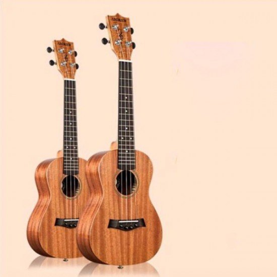 Kulipa AMZ-91 21" Ukulele