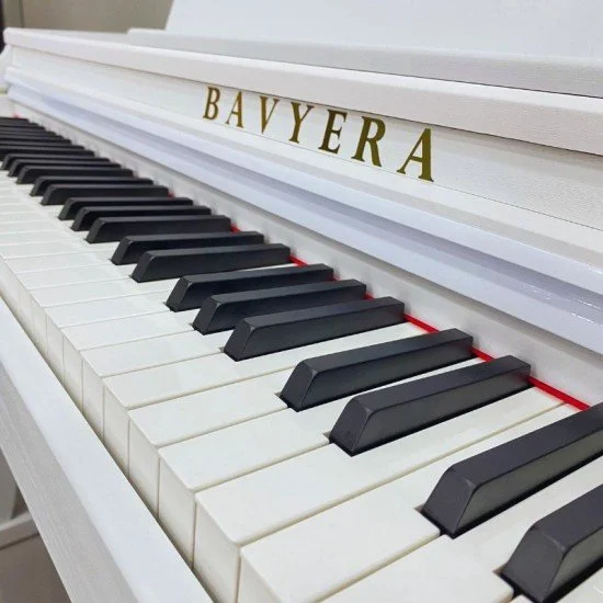 Bavyera SP064 WH Piyano Bavyera SP064 WH Piyano