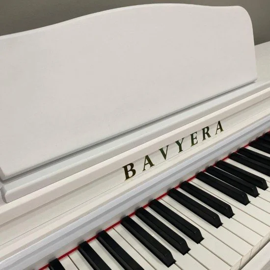 Bavyera SP080 WH Piyano Bavyera SP080 WH Piyano