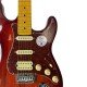 Clapton STR-10 BR Elektro Gitar