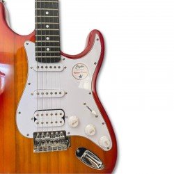 Clapton STR-10 SB Elektro Gitar Clapton STR-10 SB Elektro Gitar