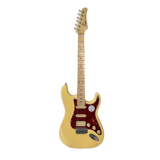 Clapton STR-10 YW Elektro Gitar