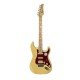 Clapton STR-10 YW Elektro Gitar