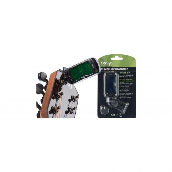 STAGG CTUM-C7 Tuner