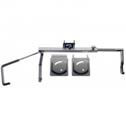 STAGG DISLA-GUH9 W YatayA. Gitar Standı STAGG DISLA-GUH9 W YatayA. Gitar Standı