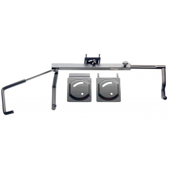 STAGG DISLA-GUH9 W YatayA. Gitar Standı