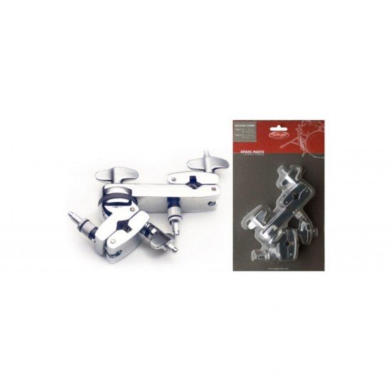 STAGG DPC500-1XMM 2`li Clamp