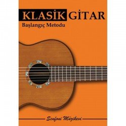 Klasik Gitar Başlangıç Metodu