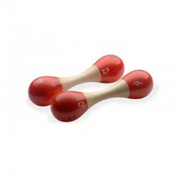 MRW2 Ahşap Dumble Marakas