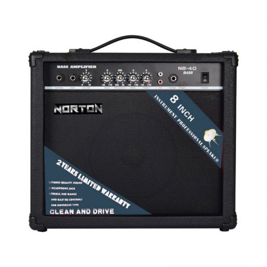 NORTON NB-40 Bass Amfisi