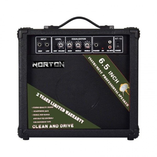 NORTON NT-15 Gitar Amfi