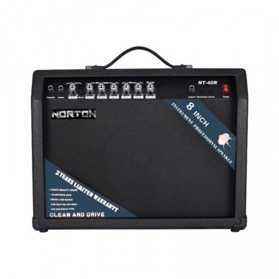 NORTON NT-40R Gitar Amfi