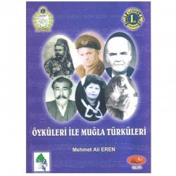 Öyküleriyle Muğla Türküleri [M. Ali Eren]