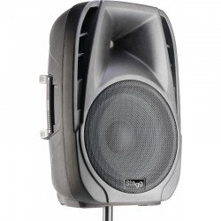 STAGG PMS15D600UBTR  600W Aktif Speaker STAGG PMS15D600UBTR  600W Aktif Speaker