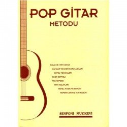 Pop Gitar Metodu