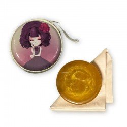 Vivaldi Resimli Kutulu Reçine - 02