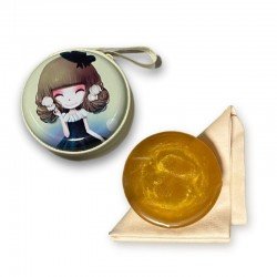 Vivaldi Resimli Kutulu Reçine - 01