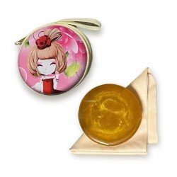 Vivaldi Resimli Kutulu Reçine - 06