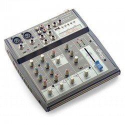 STAGG SMİX 2M2S UF Mixer STAGG SMİX 2M2S UF Mixer