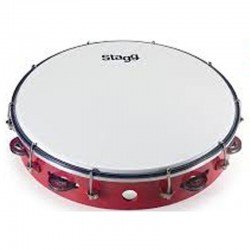 TAB-110P Tek Sıra Zilli Tef