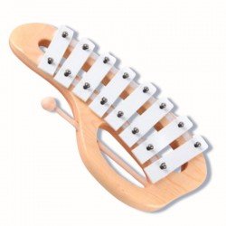 Toga X012-1 Ağaç Metalofon