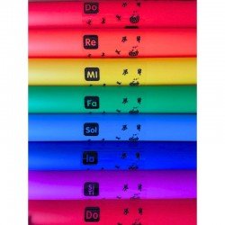 Toga BW-08 Boomwhackers