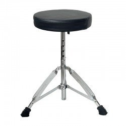 PS-702-2 Krom Davul Taburesi PS-702-2 Krom Davul Taburesi