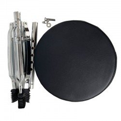 PS-702-2 Krom Davul Taburesi PS-702-2 Krom Davul Taburesi