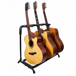 PS-885 5'li Gitar Standı PS-885 5'li Gitar Standı