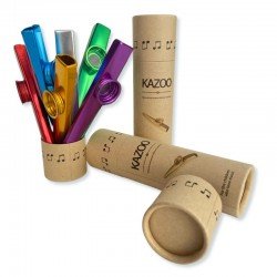 Toga Kutulu Metal Kazoo