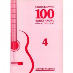 Unutulmayan 100 Şarkı 4