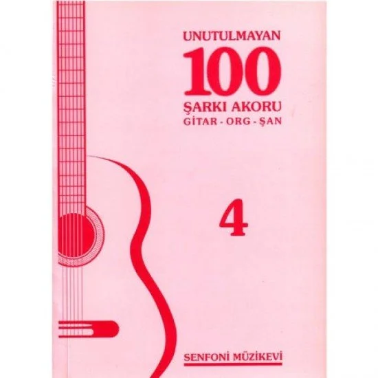 Unutulmayan 100 Şarkı 4