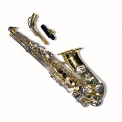 Vivaldi 6430L Alto Saksafon