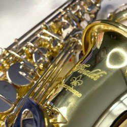 Vivaldi 6430L Alto Saksafon