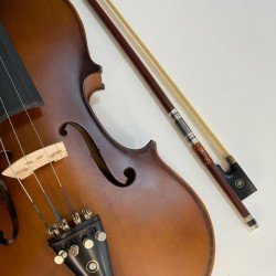 VİVALDİ VL-905 4/4 Mat Cila Keman  VİVALDİ VL-905 4/4 Mat Cila Keman