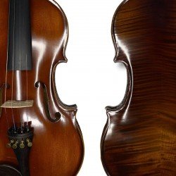 VİVALDİ VL-908 4/4 Mat Cila Keman VİVALDİ VL-908 4/4 Mat Cila Keman