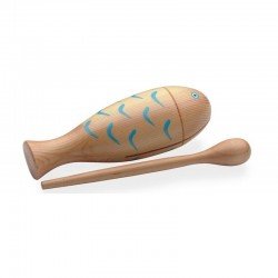 WB-FISH Ağaç Blok WB-FISH Ağaç Blok